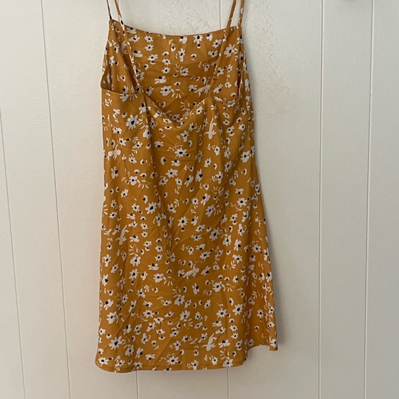 Princess Polly Dawson Mini Dress - Picture 3 of 10